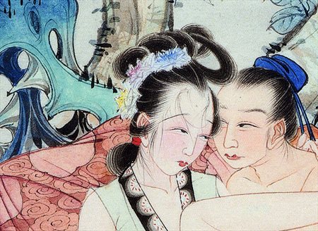 施秉县-胡也佛金瓶梅秘戏图：性文化与艺术完美结合